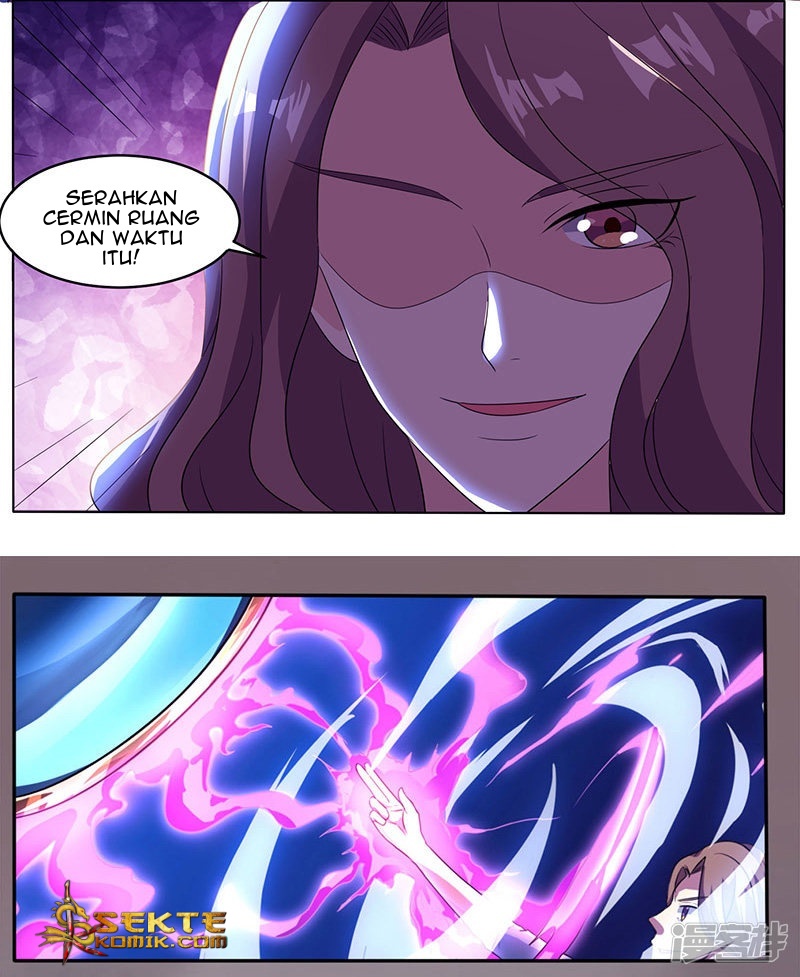 Rebirth Abandoned Less Return Chapter 01 Gambar 8